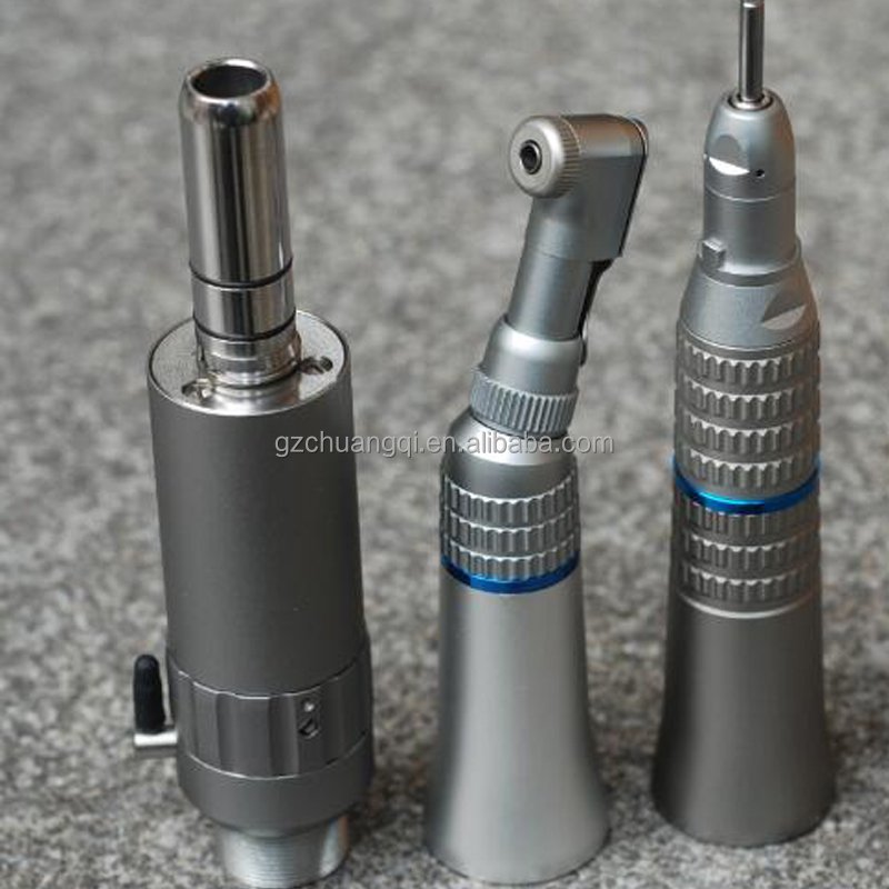 Guangzhou dental Low Speed handpiece With Contra Angle handpiece