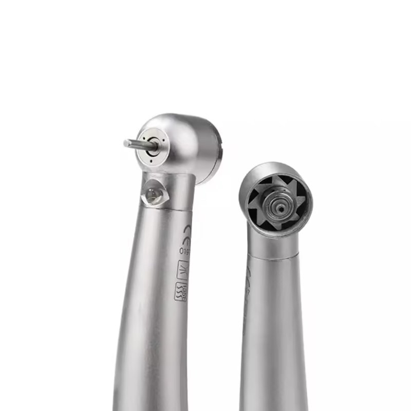 Dentist LED High Speed Handpiece Push Button hand piece Air Turbine E-generator Handpieces Cartridge Rotor Oral Equipments