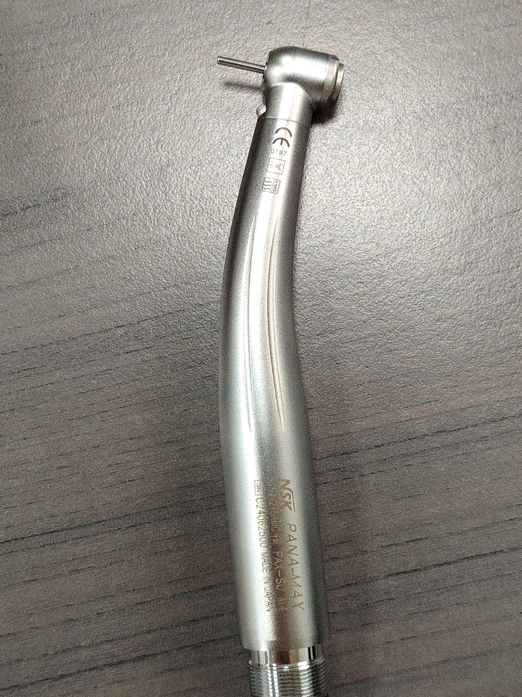 Dentist LED High Speed Handpiece Push Button hand piece Air Turbine E-generator Handpieces Cartridge Rotor Oral Equipments