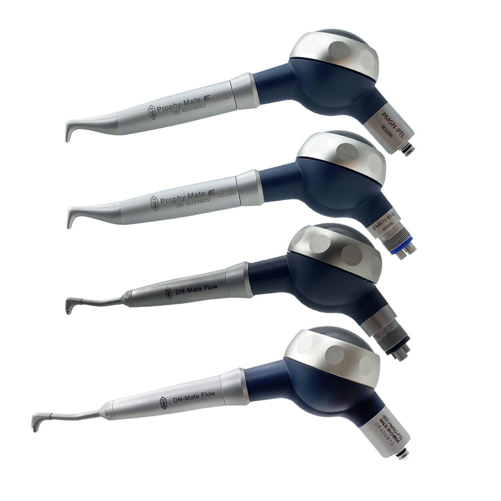 Dental Air Flow Teeth Polisher Sandblaster System Dental Sand Blaster Gun Air Prophy Unit dentist tools