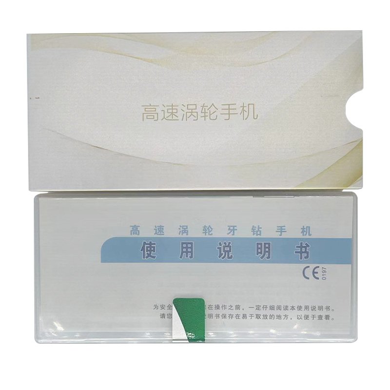 Cheap and high quality High Speed Dental Handpiece Self-Lighted Led High Speed Dental Handpiece