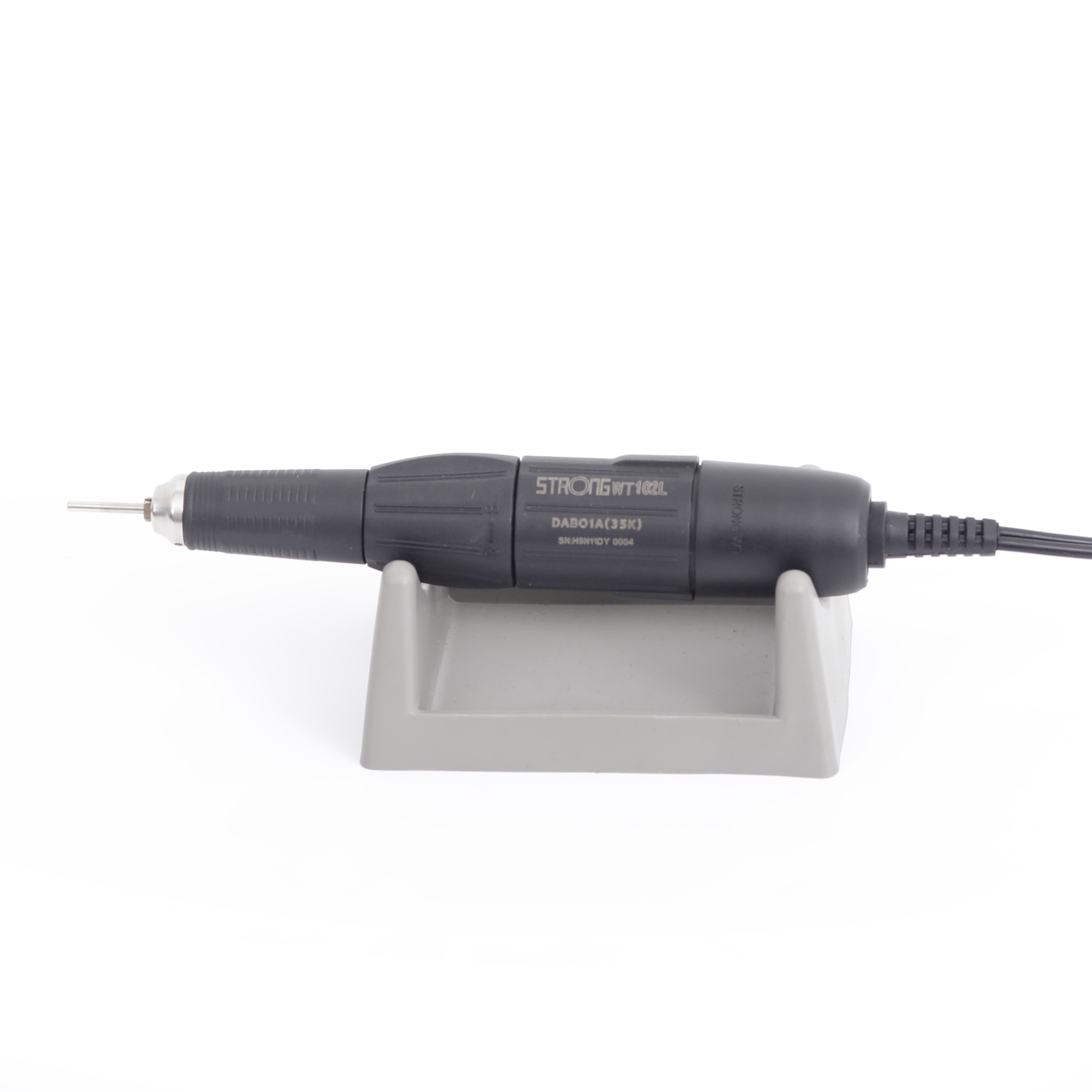 Dental lab technical micromotor Strong 204 mini polisher handpiece dental micro motor jewellery engraving machine 35000rpm