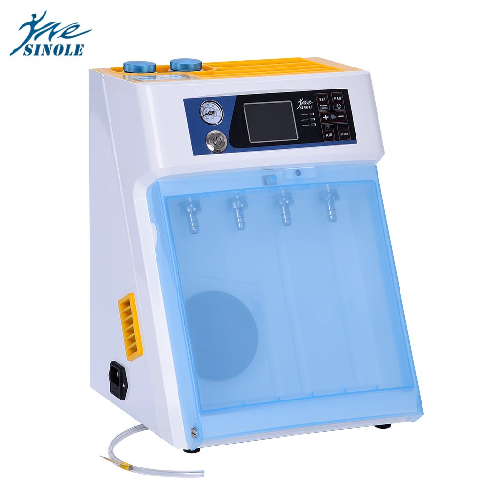 Sinole Dental Handpiece Lubricator for Handpieces Cleaning and Maintenance