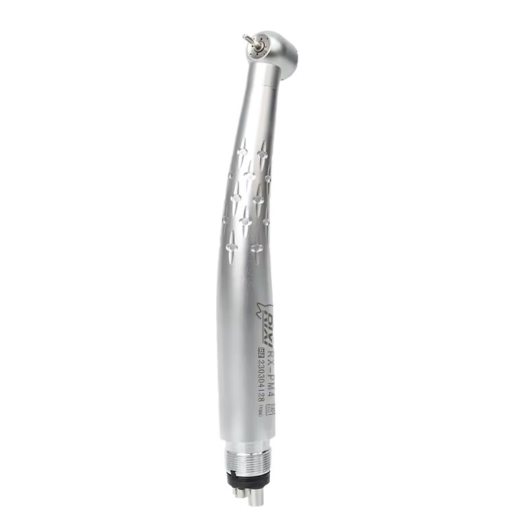 Sirona New Design Shadowless Dental High-speed Handpiece Hand Piece Led with Manual Power Source Durable Metal Steel Electric CE
