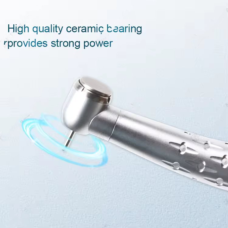 Sirona New Design Shadowless Dental High-speed Handpiece Hand Piece Led with Manual Power Source Durable Metal Steel Electric CE