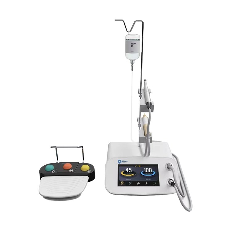 2 In 1 Piezo Surgery And Dental Implant System Dental Ultrasonic Piezoelectric Surgery Bone Knife Lmplant Device Tips with LED