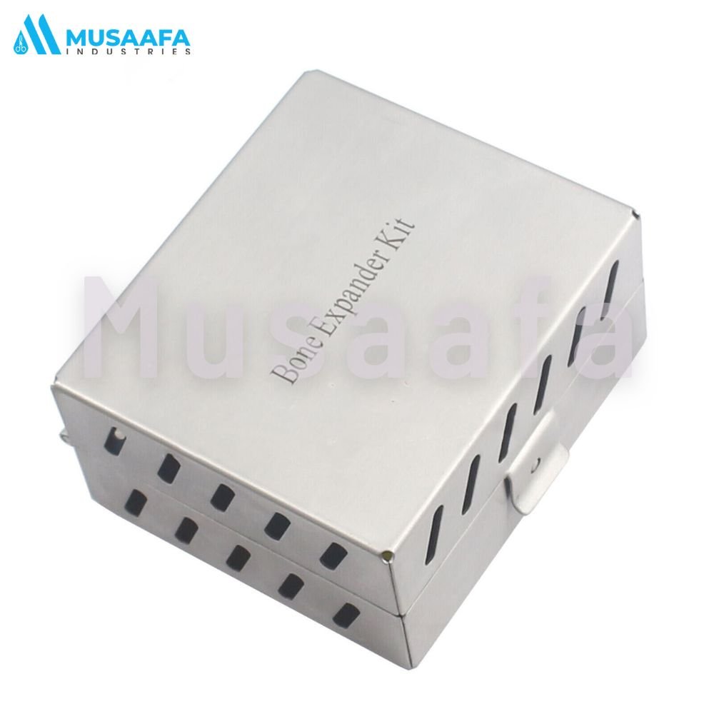 12pcs Bone Expander Kit Dental Implant kit Oral Surgery Sinus Lifting Surgical Instruments Sterilized By Musaafa Industries DHL