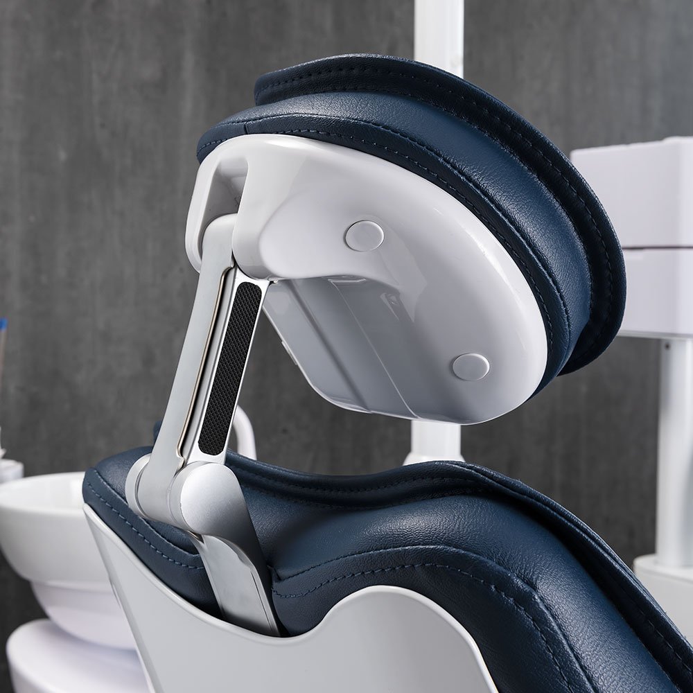 One-stop supplier full set dentist chair dental unit with ultrasonic scaler handpiece material intraoral camera x-ray