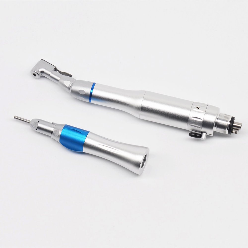 Dental N-SK type E-type pneumatic turbine dental EX203C low-speed handpiece package/new 1:1 dental low-speed handpiece