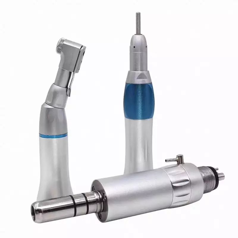Dental N-SK type E-type pneumatic turbine dental EX203C low-speed handpiece package/new 1:1 dental low-speed handpiece