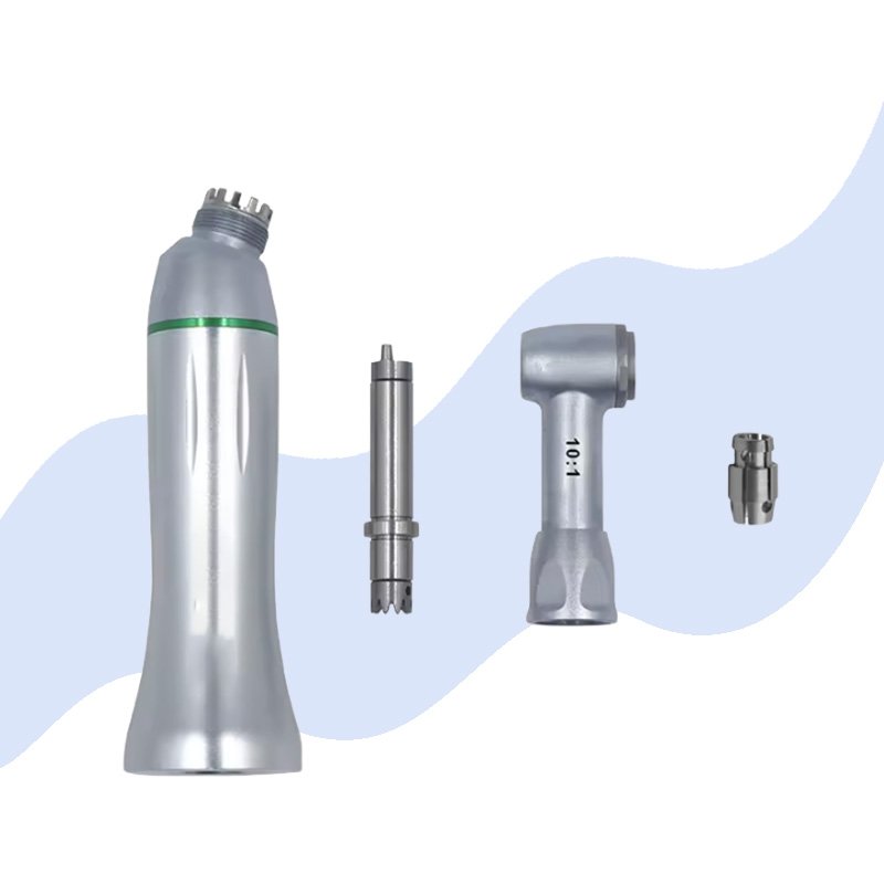 Low Price Dental Low Speed Handpiece 10:1 handpiece dental slow speed handpiece