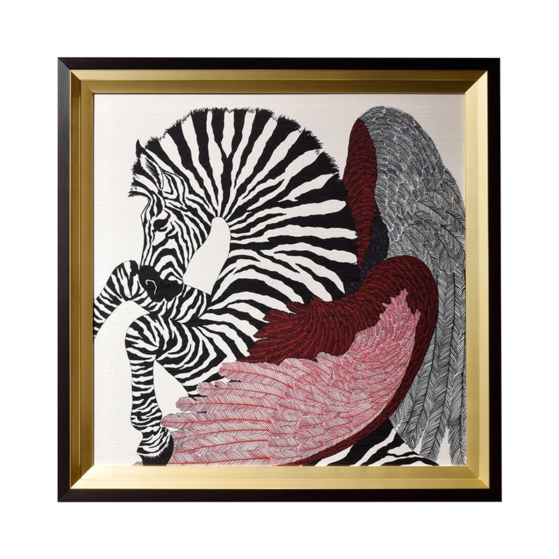 White and Black Canvas Print Modern Wall Art Paintings for Wall Art