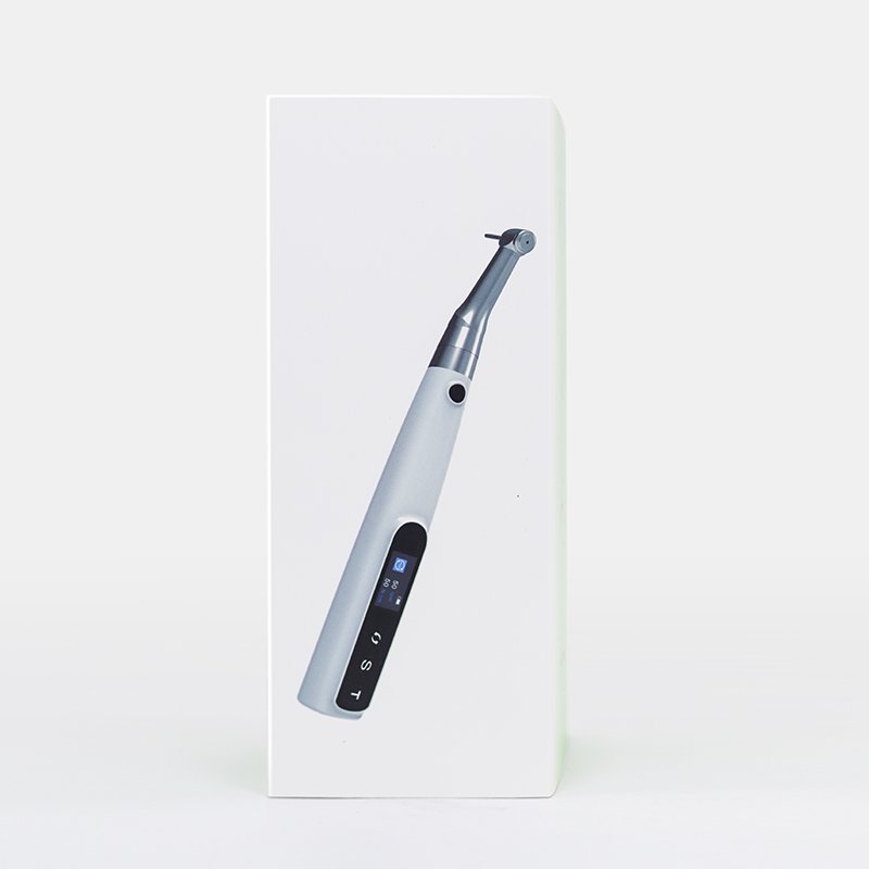 Automatic portable low-speed dental handpiece with display High-quality motor dental handpiece for dental implants