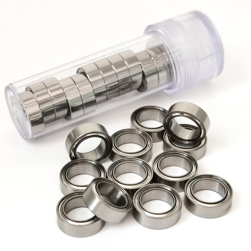 High Speed Dental Handpiece Bearing SR144 3.175x6.35x2.779mm Medical Dental stainless steel Miniature Dental Bearing