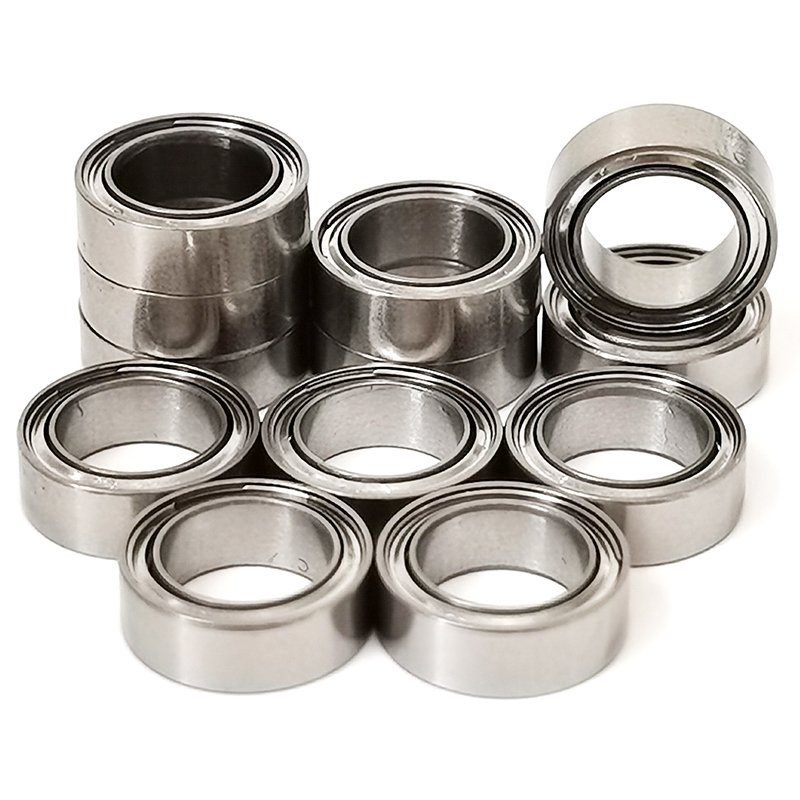 High Speed Dental Handpiece Bearing SR144 3.175x6.35x2.779mm Medical Dental stainless steel Miniature Dental Bearing