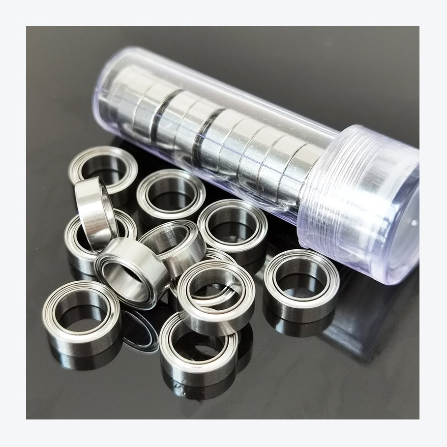 High Speed Dental Handpiece Bearing SR144 3.175x6.35x2.779mm Medical Dental stainless steel Miniature Dental Bearing