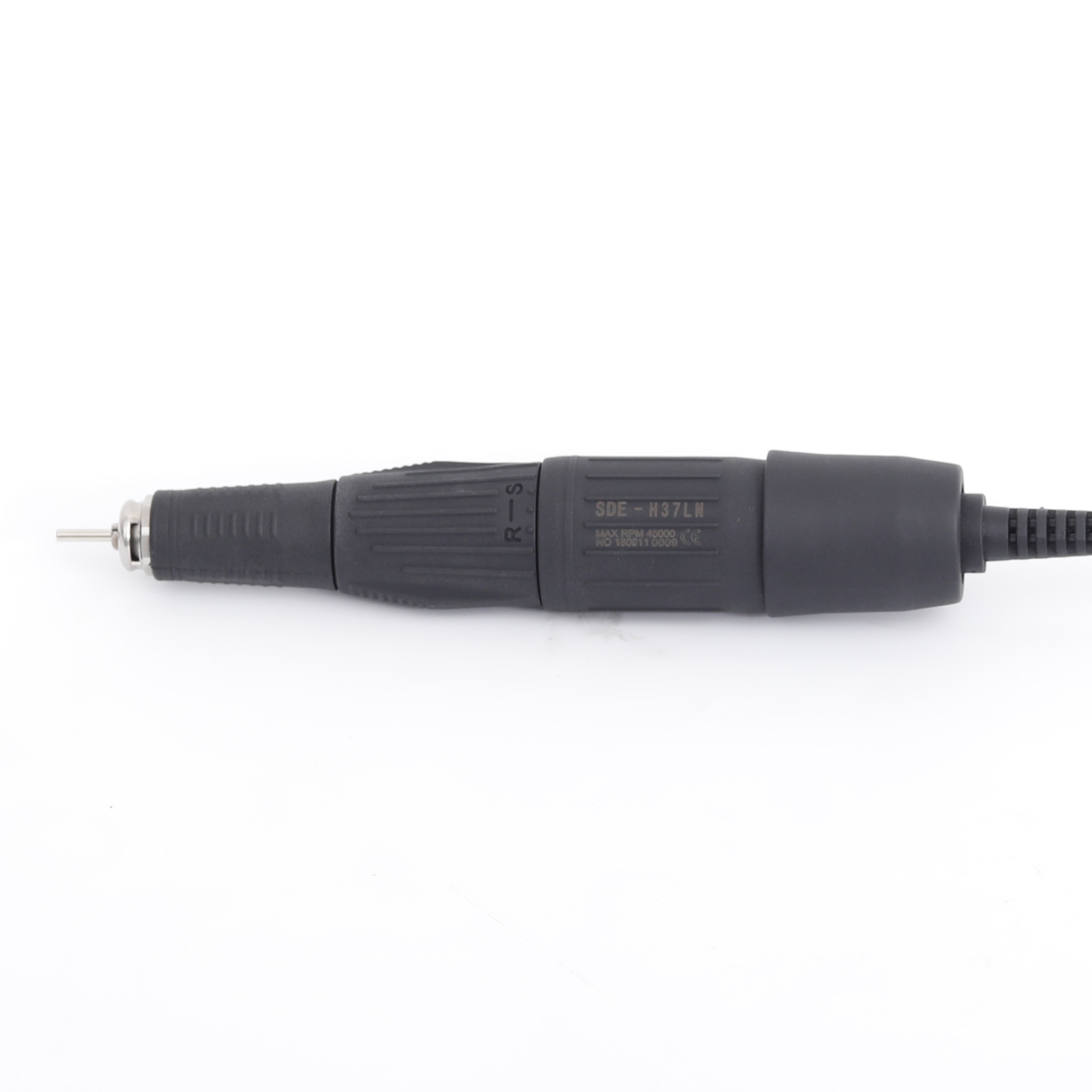 1pcs 45K RPM jewelry Marathon Micromotor jewelry Polishing Handpiece 2.35mm SDE-H37LN