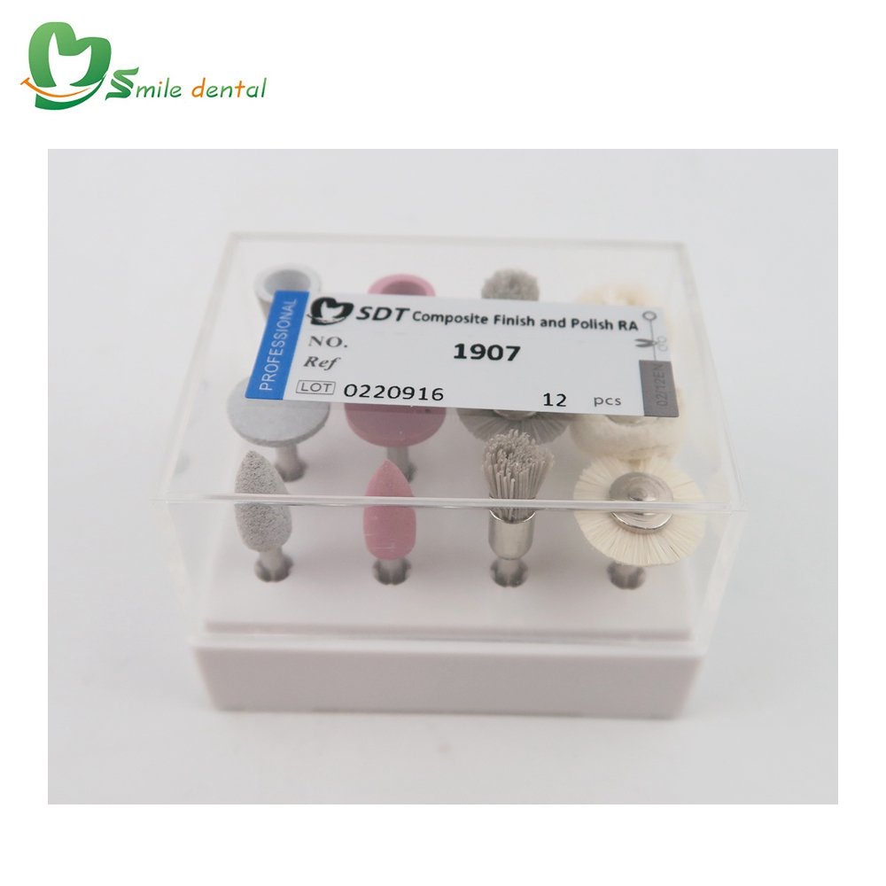 dental burs composite finish polisher RA for low speed handpiece