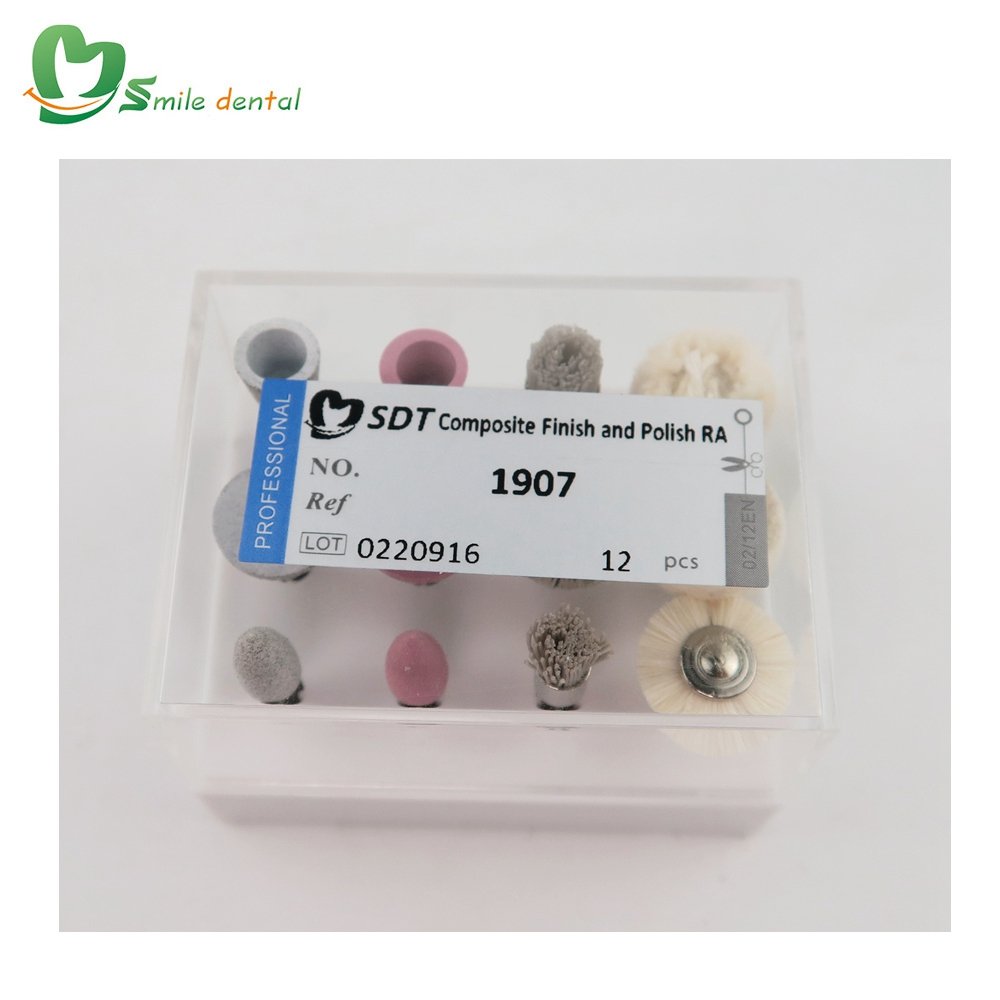 dental burs composite finish polisher RA for low speed handpiece