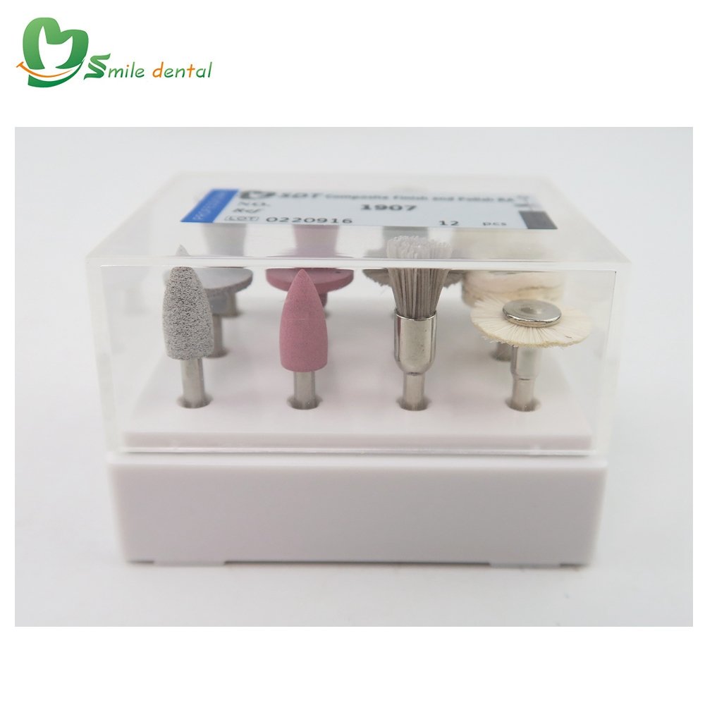 dental burs composite finish polisher RA for low speed handpiece