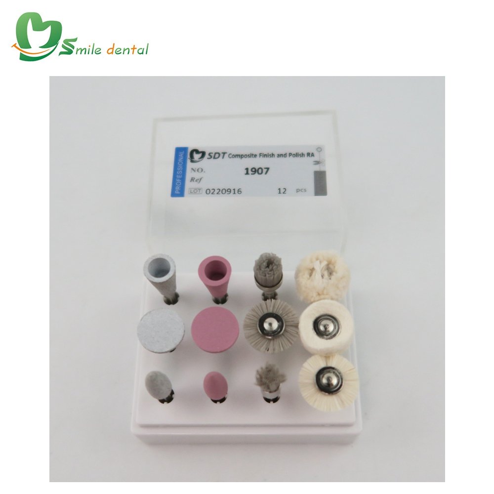 dental burs composite finish polisher RA for low speed handpiece