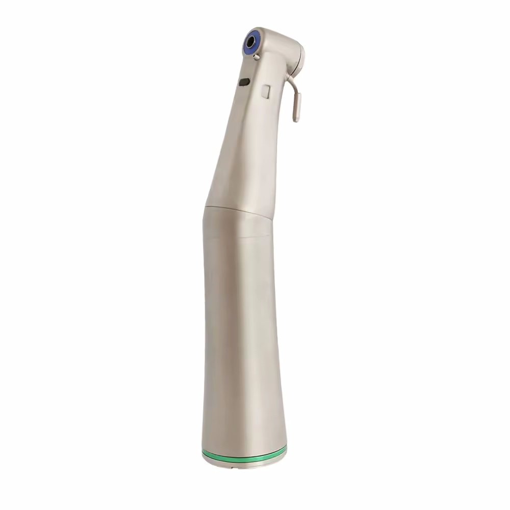 Dental Implant optical fiber handpiece 20:1 Contra Angle Low Speed handpiece dental LED implant handpiece implant teeth tools