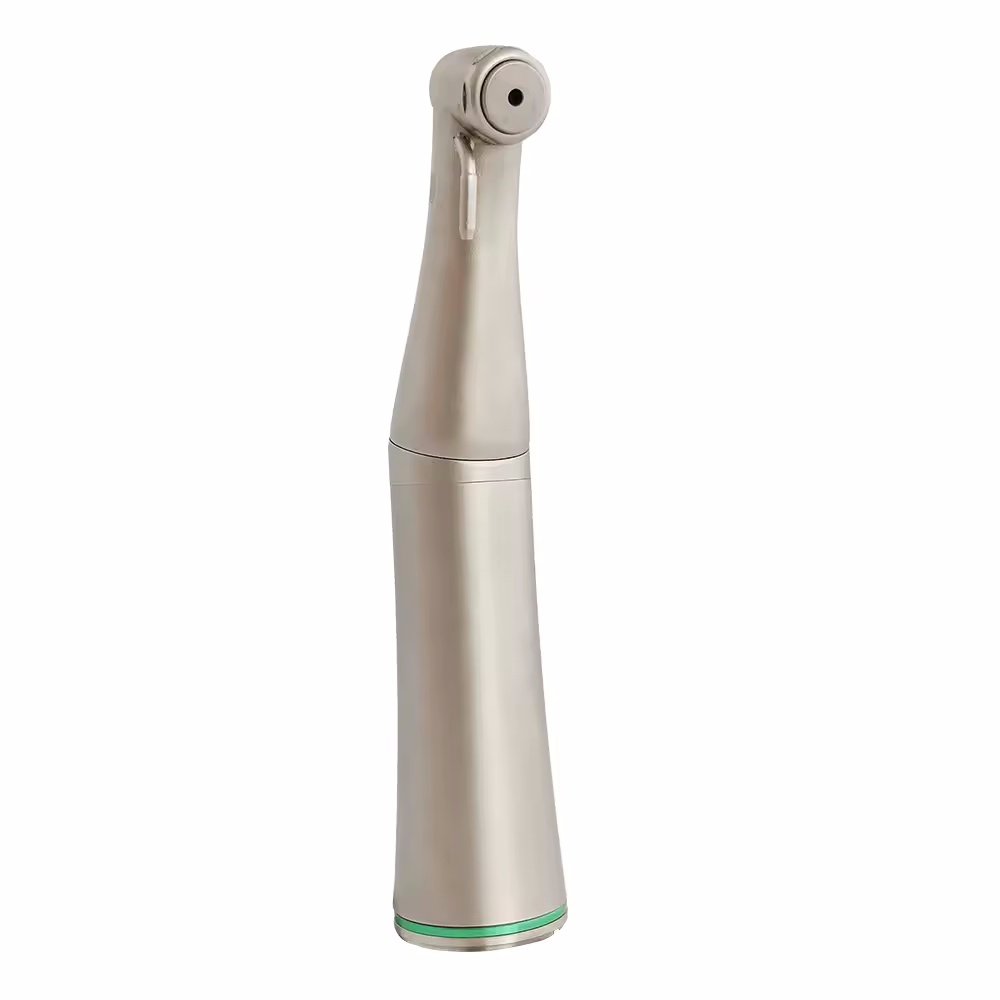 Dental Implant optical fiber handpiece 20:1 Contra Angle Low Speed handpiece dental LED implant handpiece implant teeth tools