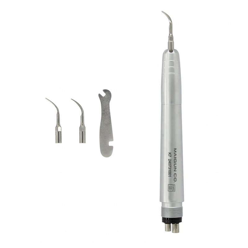 Hot Sale External Spare Low Speed Contra Angle Air Motor Set Air Scaler Air Turbine Cartridge High Speed Panamax Handpiece Kit