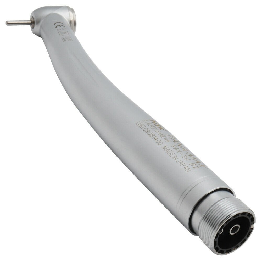 Dentist tools Ceramic Bearing push button 2/4 holes dental handpiece turbine high speed