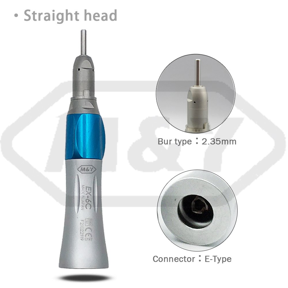 Dental High and Low Handpiece Kits 1pc Pana Max1 Handpiece+203C Low Speed 1 Set Contra Angle Air Motor Straight Dentistry Tools