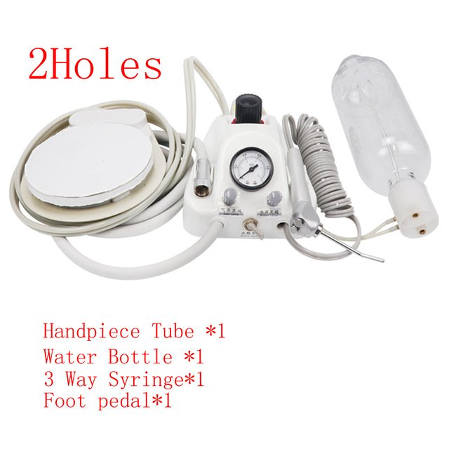 Portable Electric Dental Turbine Unit