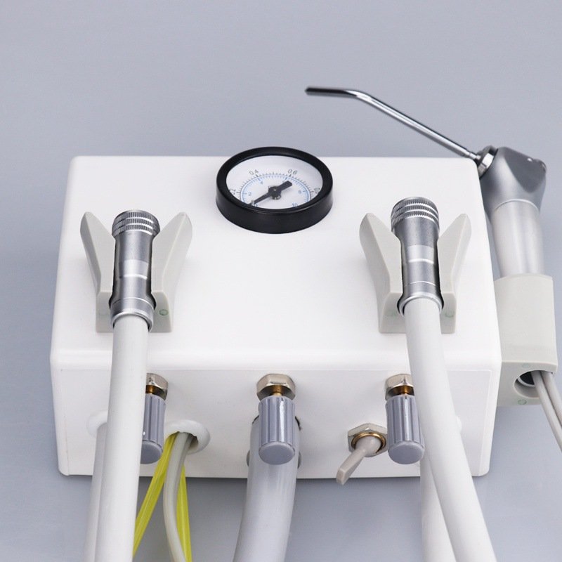 Portable Electric Dental Turbine Unit