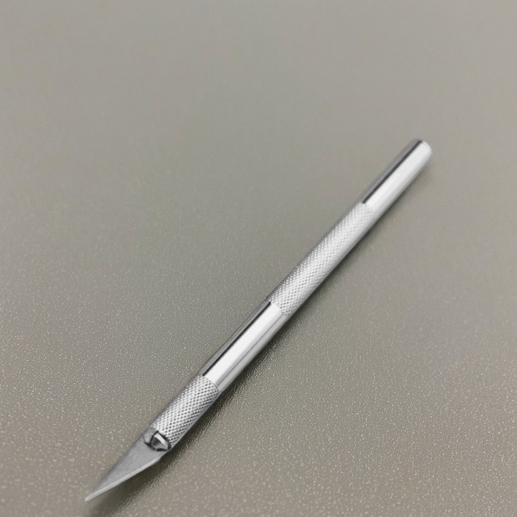 Pen Utility Knife DIY Diamond Painting Cover Tape Art Paper Cutting Artwork Engraving Knife