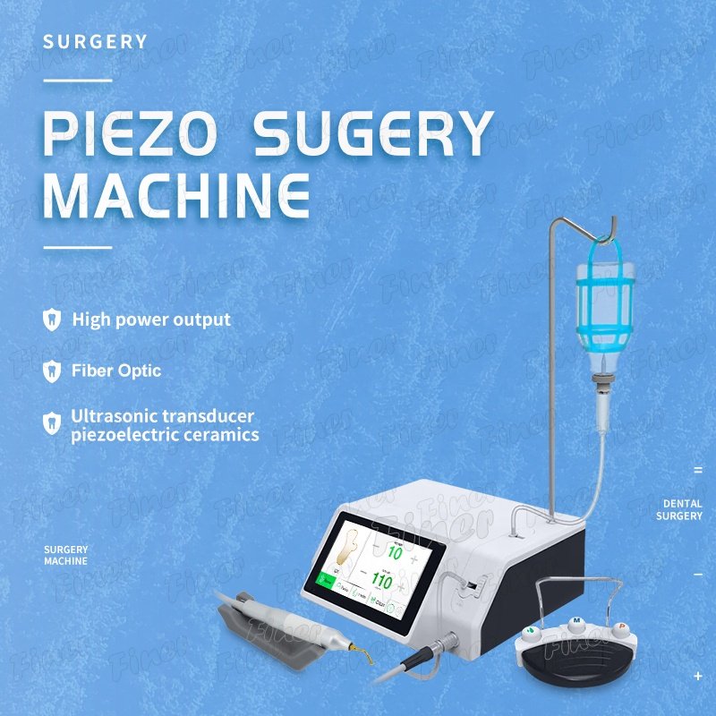 ultrasonic piezo surgery rhinoplasty piezo surgery ultrasurgery piezo surgery dental Piezosurgery device