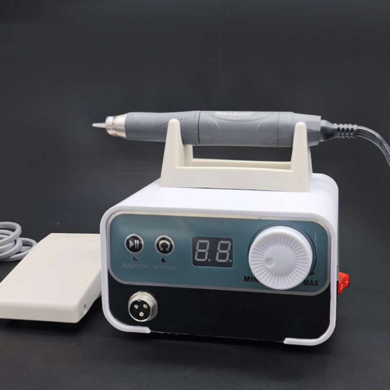 Dental lab technical micromotor Electric nail drill machine for implant micromotor dental equipos de laboratorio dental