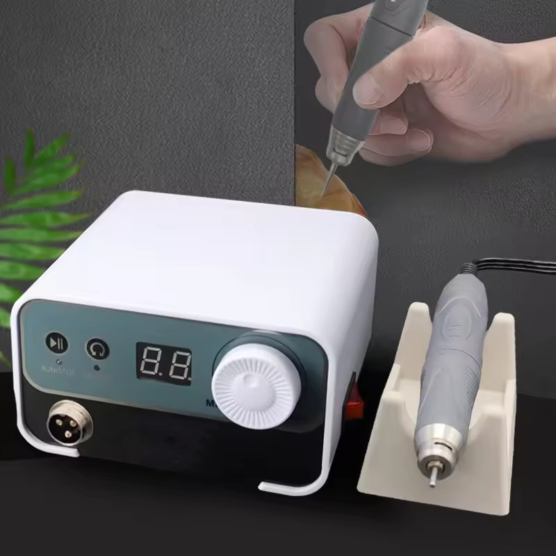 Dental lab technical micromotor Electric nail drill machine for implant micromotor dental equipos de laboratorio dental