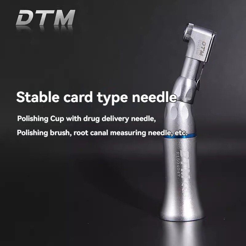Dental high speed mobile phone steel head strong high quality low noise high speed press mobile phone set