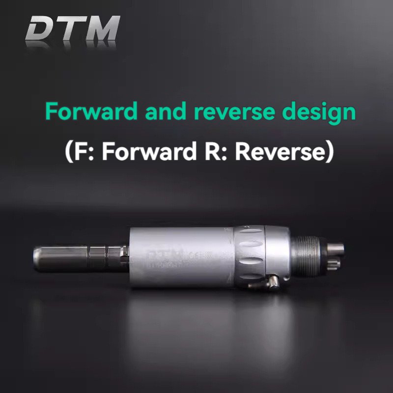 Dental high speed mobile phone steel head strong high quality low noise high speed press mobile phone set