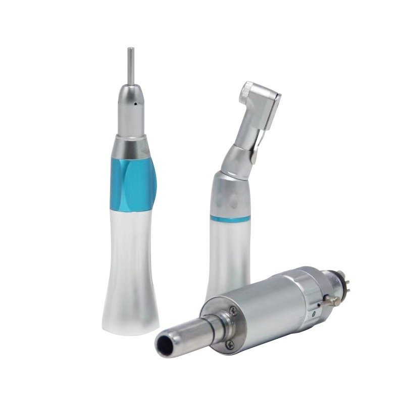 Dental high speed mobile phone steel head strong high quality low noise high speed press mobile phone set