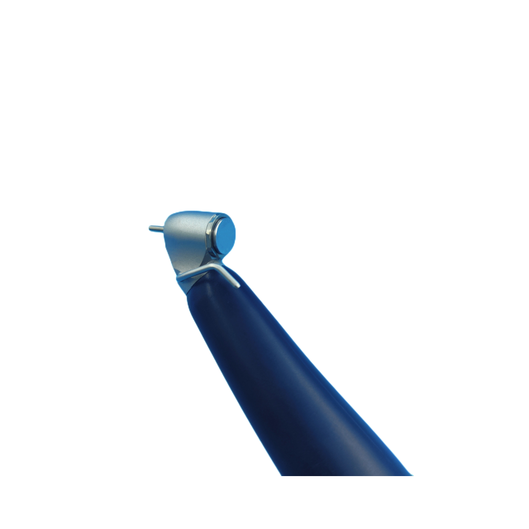 contra angle 1:3 dental low speed handpiece with fiber optic