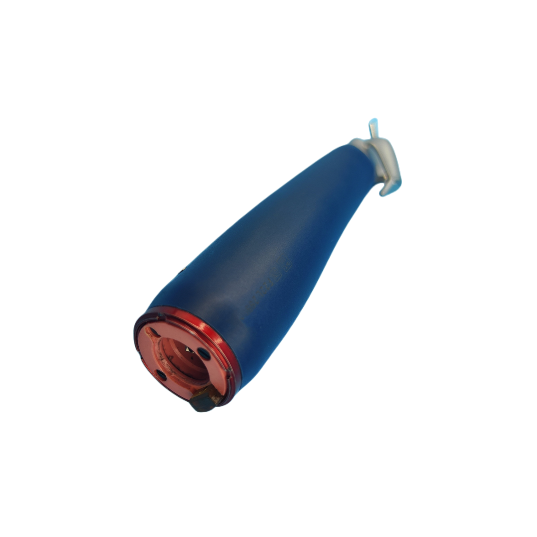 contra angle 1:3 dental low speed handpiece with fiber optic