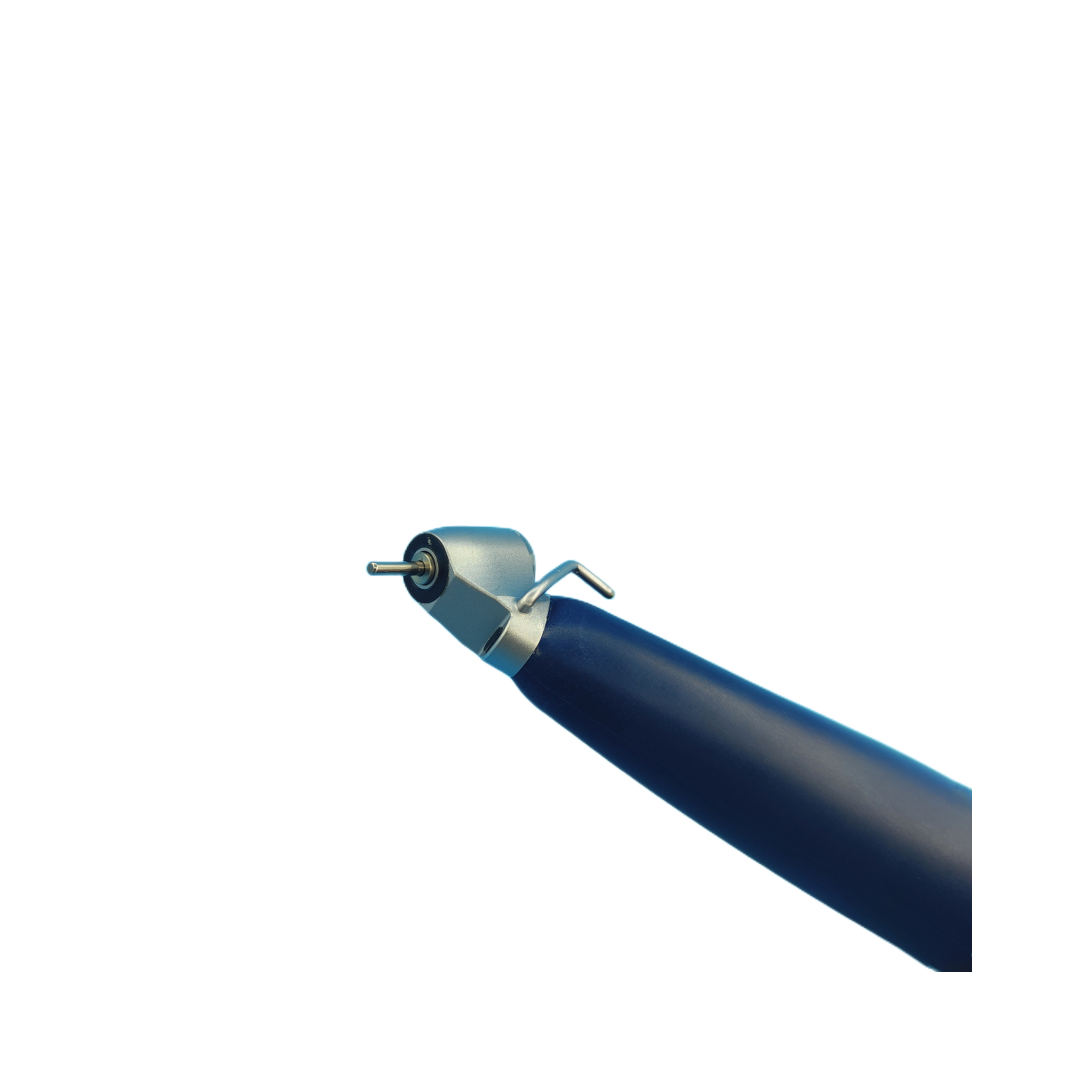 contra angle 1:3 dental low speed handpiece with fiber optic