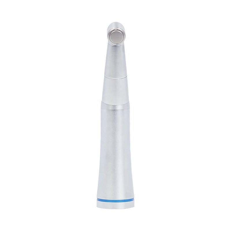 LED Dental Contra Angle Low Speed 1:1 inner Water Spray Handpiece Air Motor Drill Lab Dentisty equipment