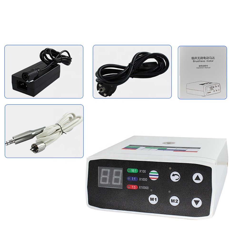 Portable Electric Dental Implant Motor for Sale