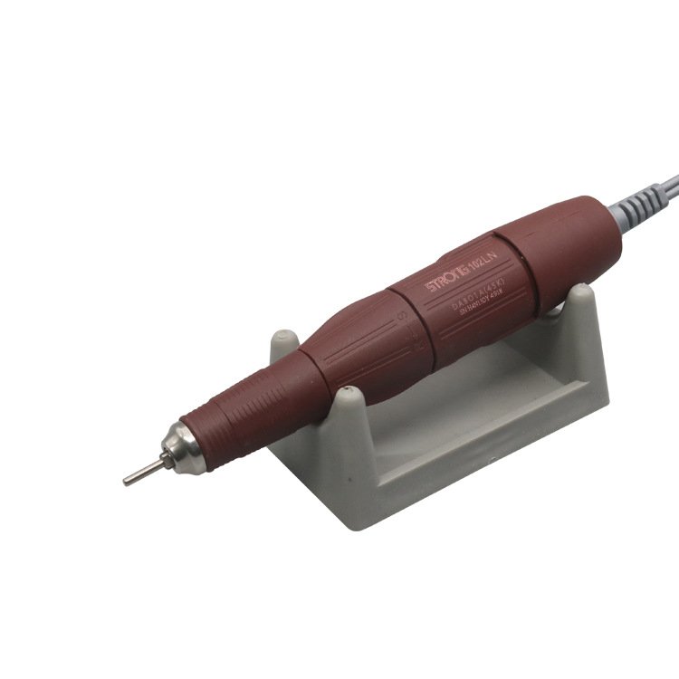 Strong 90 micro motor Dental Lab Polishing Handpiece Machine Dental Micro Motor
