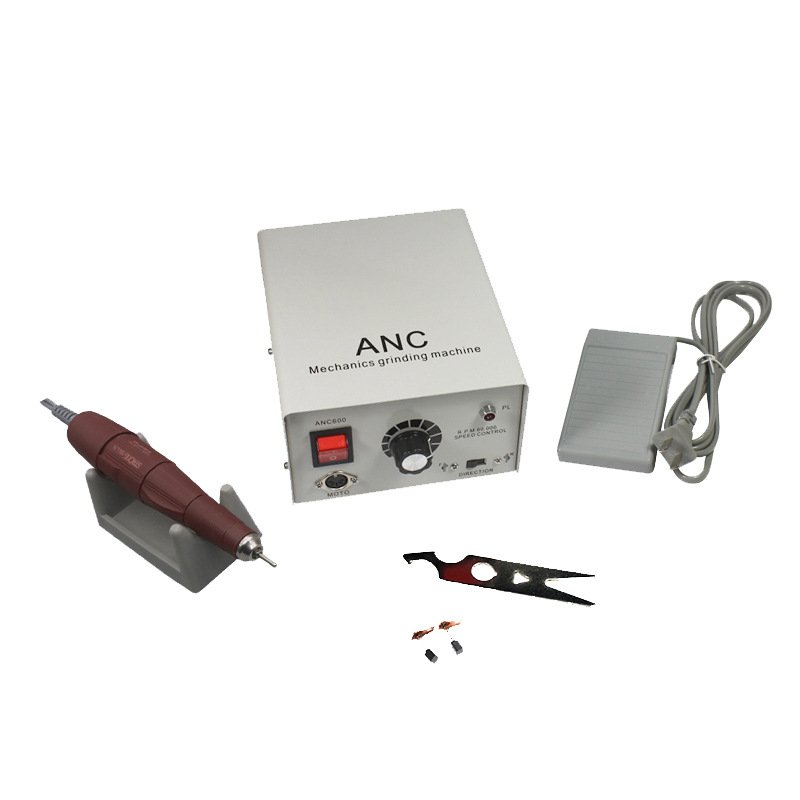 Strong 90 micro motor Dental Lab Polishing Handpiece Machine Dental Micro Motor