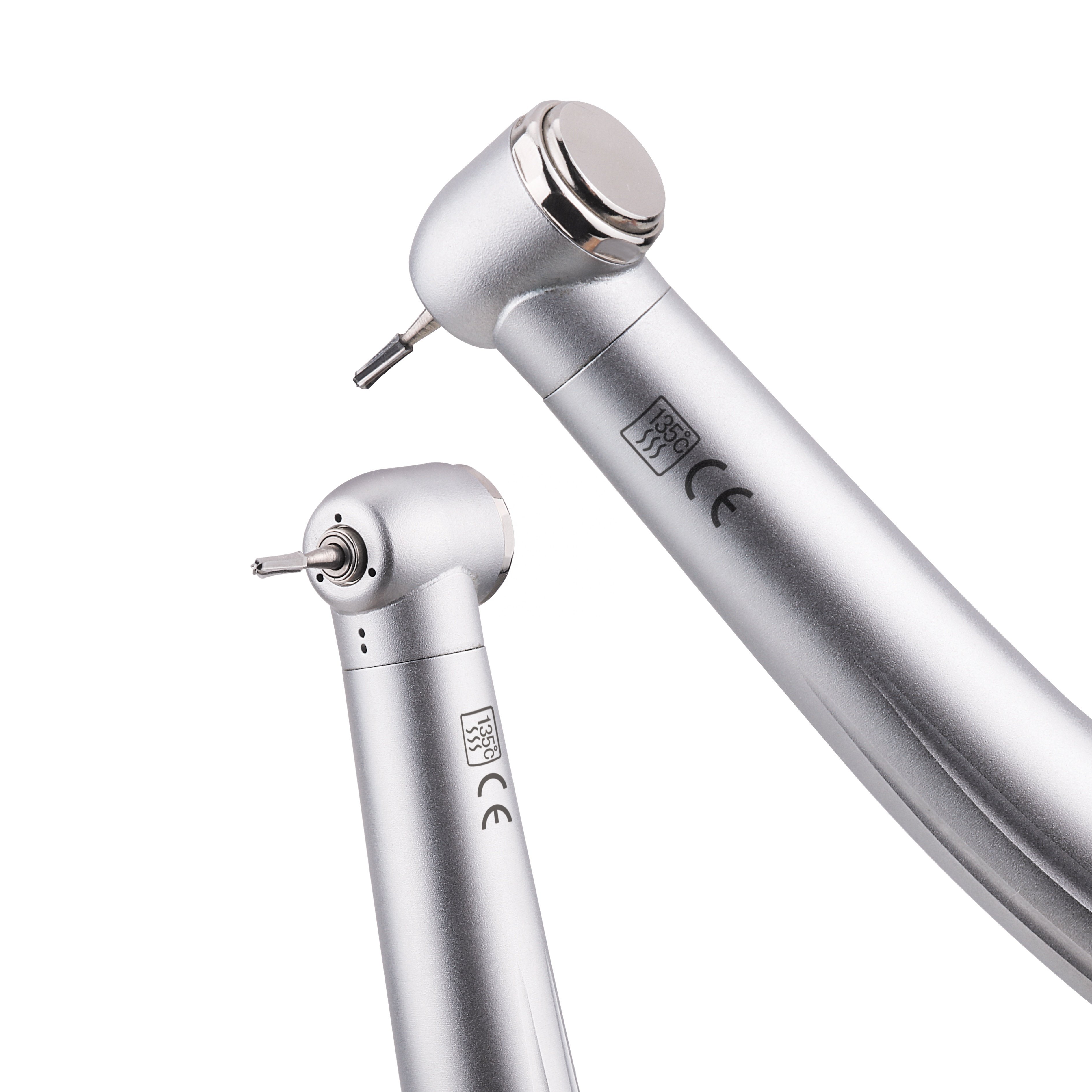 Dental hole 2 handpiece oem airotor turbine dentistry for dental supplies turbines LED rotor