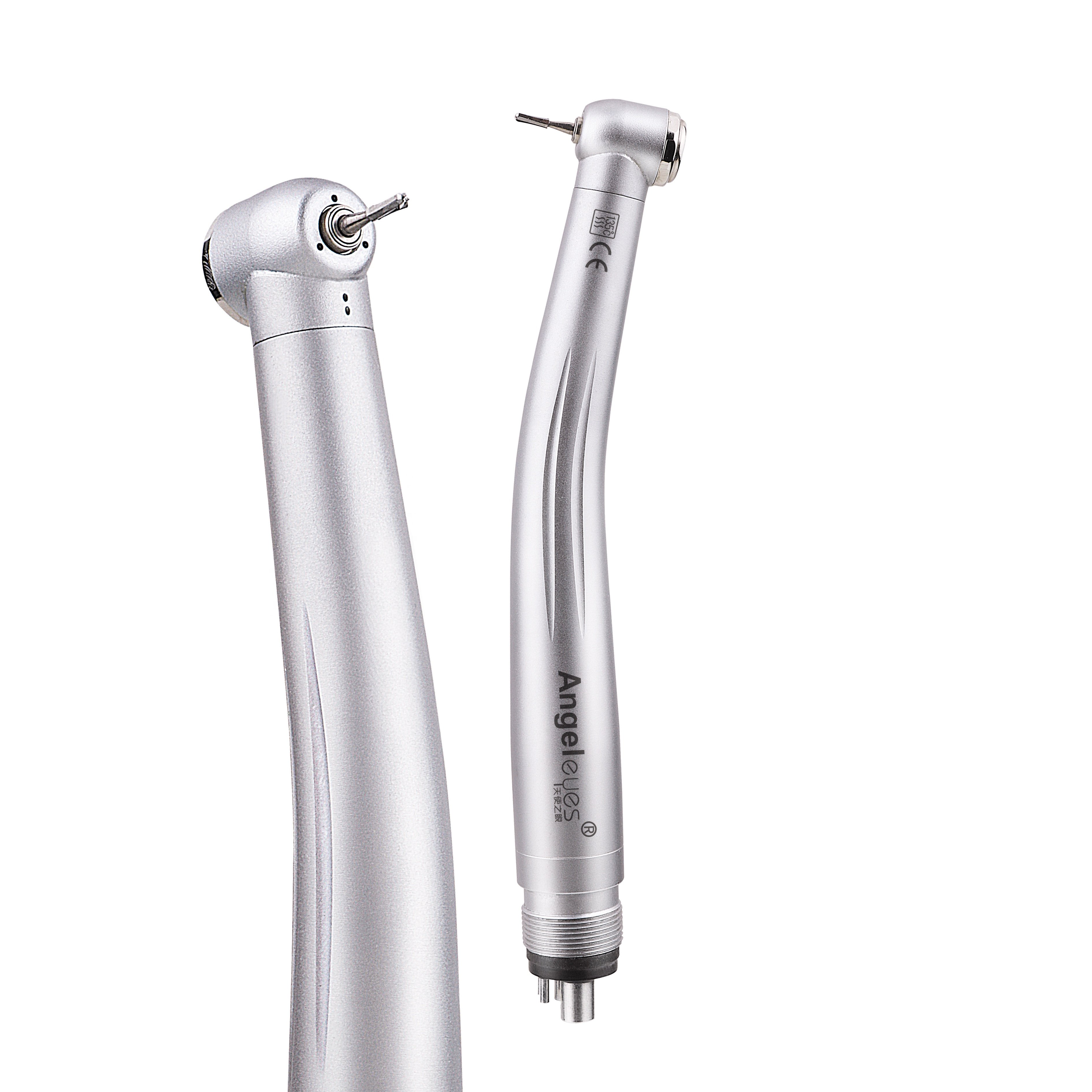 Dental hole 2 handpiece oem airotor turbine dentistry for dental supplies turbines LED rotor