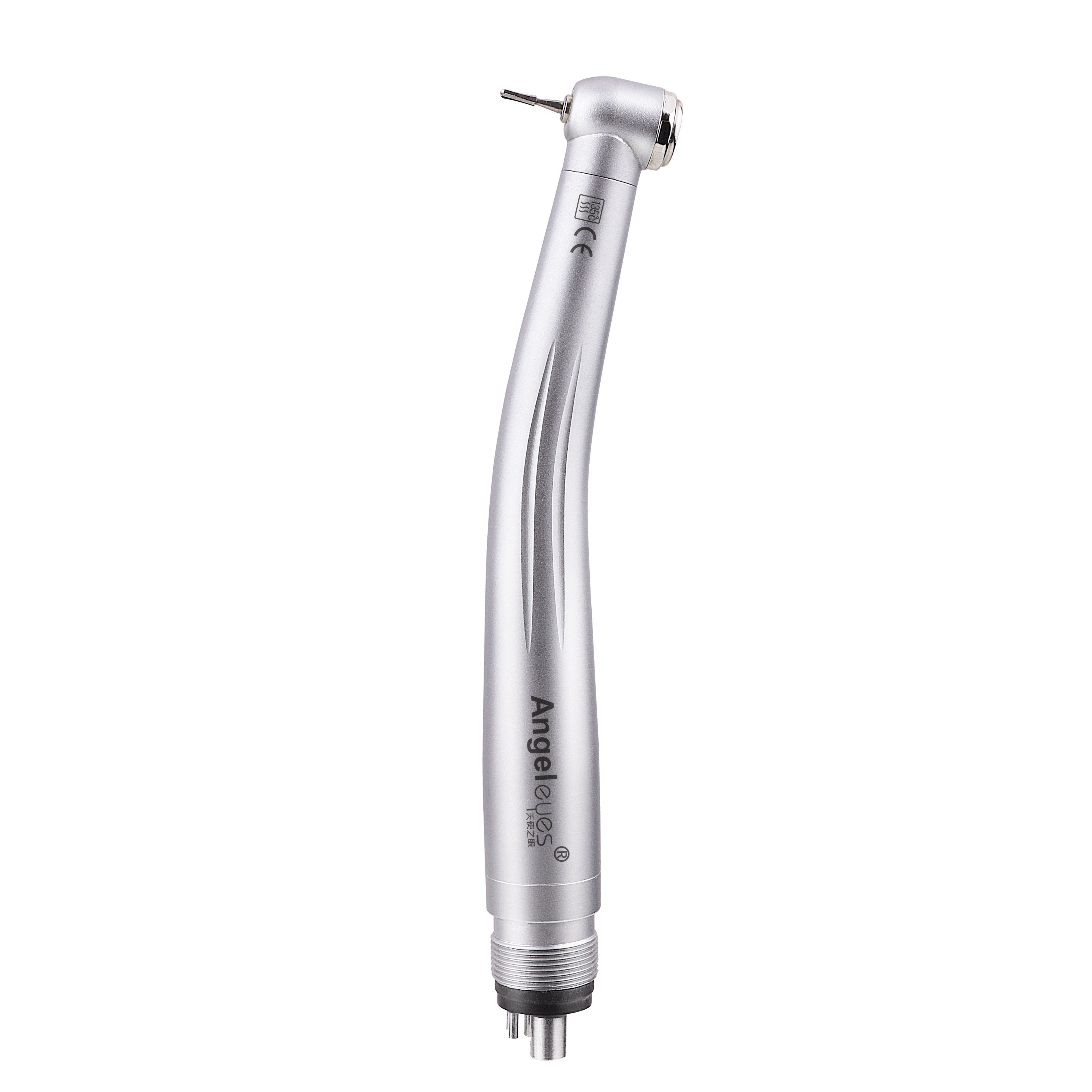 Dental hole 2 handpiece oem airotor turbine dentistry for dental supplies turbines LED rotor