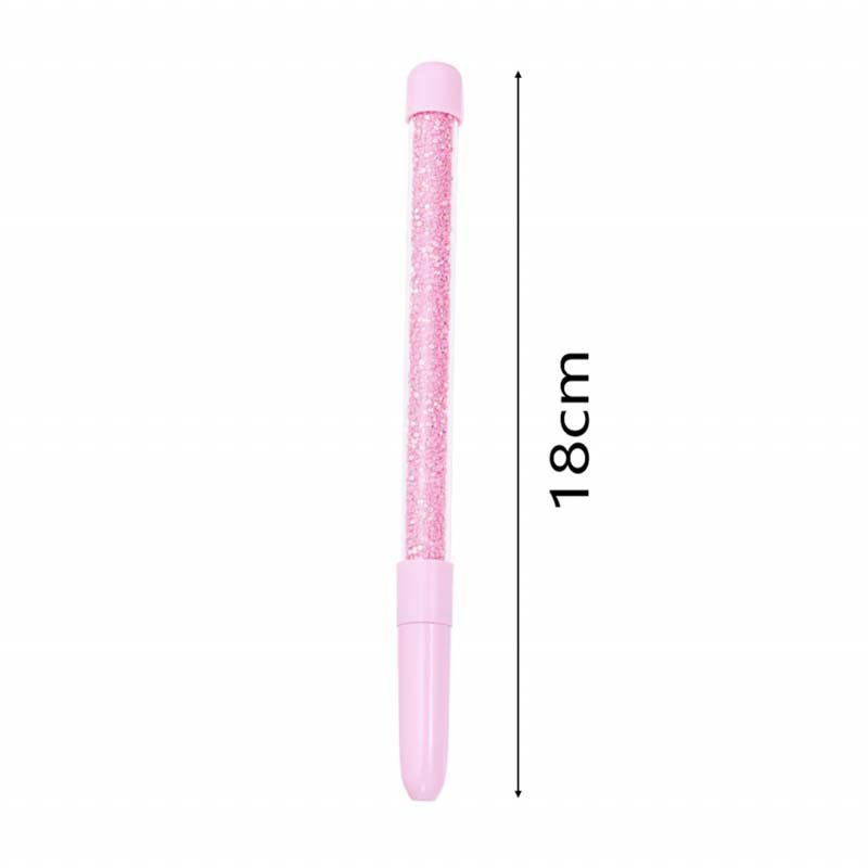 Wholesale Diy Diamond Painting Tools Pen Stick Drill Pen Diamond Embroidery Accessories Transparent In The Middle Drill Pen